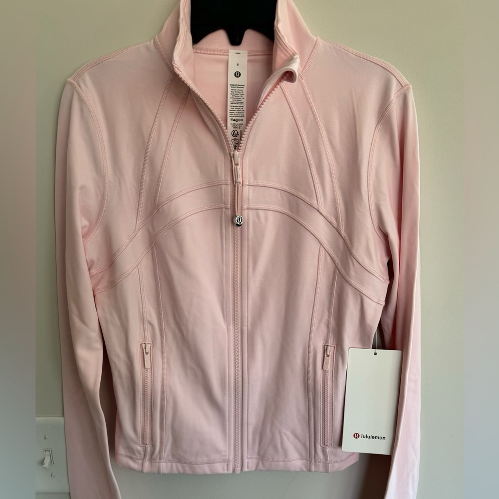Define Cropped Jacket *Nulu